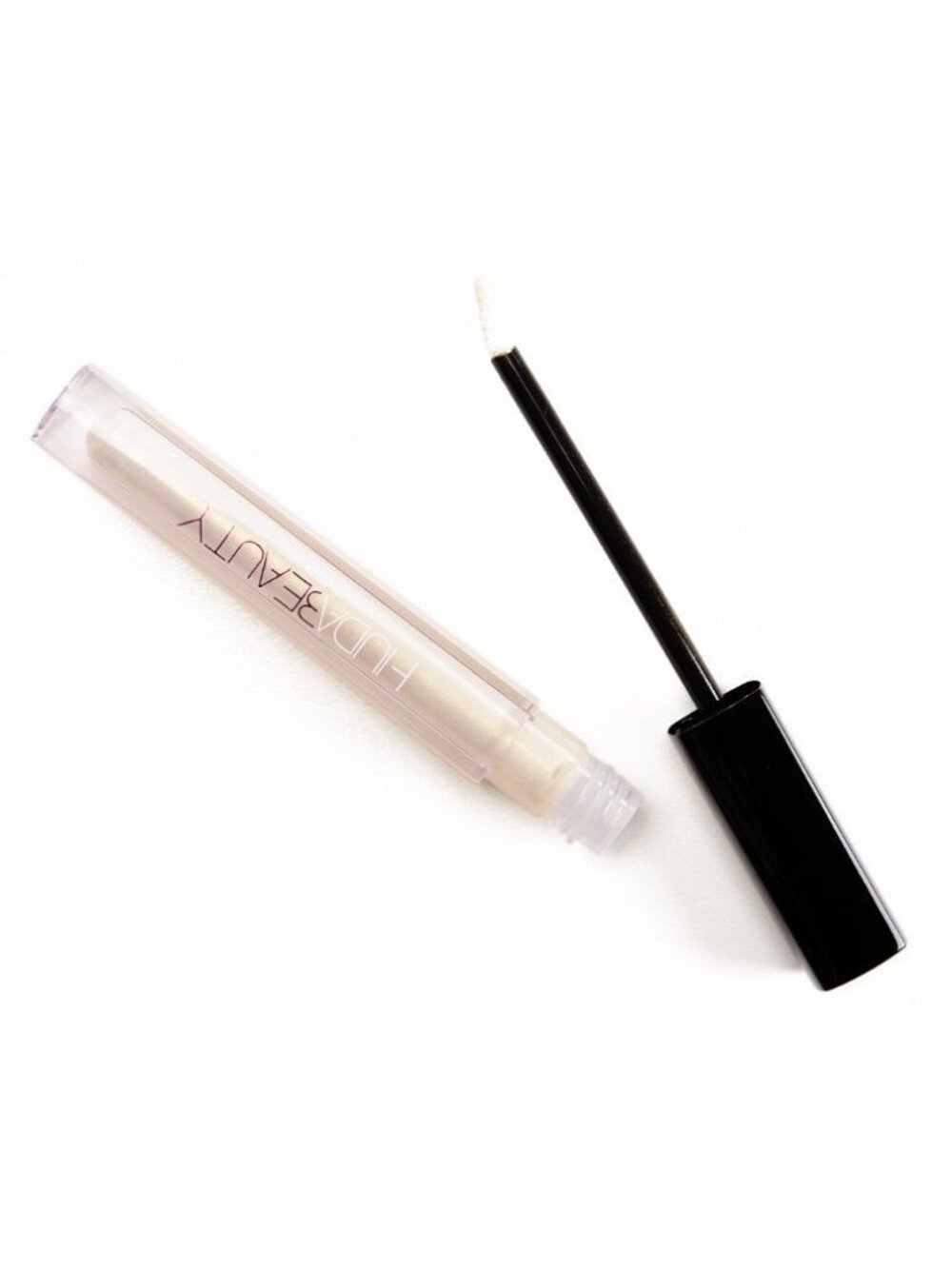 HUDA BEAUTY Posh Lip Strobe Gloss NEW NIB
